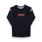 CHOSEN true Rashguard-black